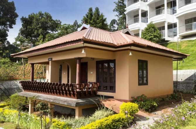 Aranyaka Resorts Munnar Zewnętrze zdjęcie