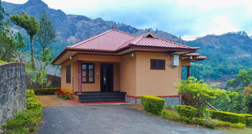 Aranyaka Resorts Munnar Zewnętrze zdjęcie