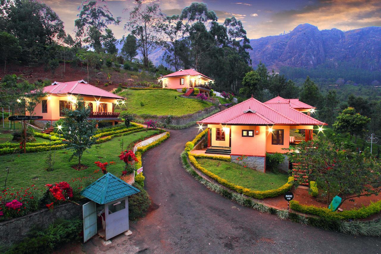 Aranyaka Resorts Munnar Zewnętrze zdjęcie