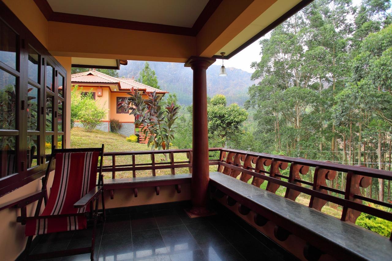 Aranyaka Resorts Munnar Zewnętrze zdjęcie