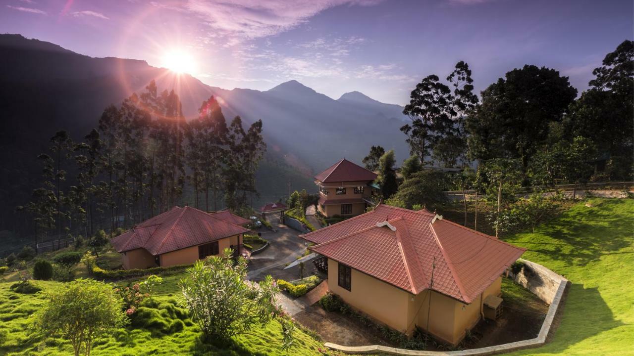 Aranyaka Resorts Munnar Zewnętrze zdjęcie