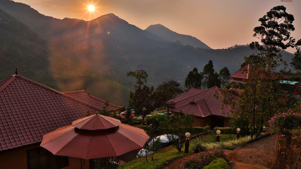 Aranyaka Resorts Munnar Zewnętrze zdjęcie